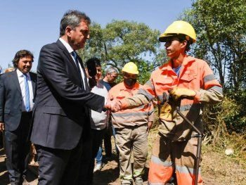 Sergio Massa: Desde el Congreso tenemos que darle a la Argentina 5 políticas de Estado para el desarrollo