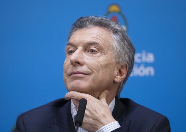 Mauricio Macri 