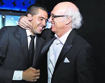Riquelme: Prefiero ganar una Copa a 10 torneos argentinos