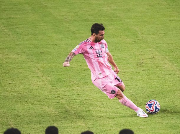 Lionel Messi encendió las alarmas en Inter Miami tras un gesto en pleno entrenamiento