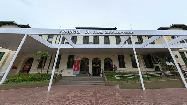 Coronavirus: detectaron un caso sospechoso en el hospital Zubizarreta de Villa Devoto