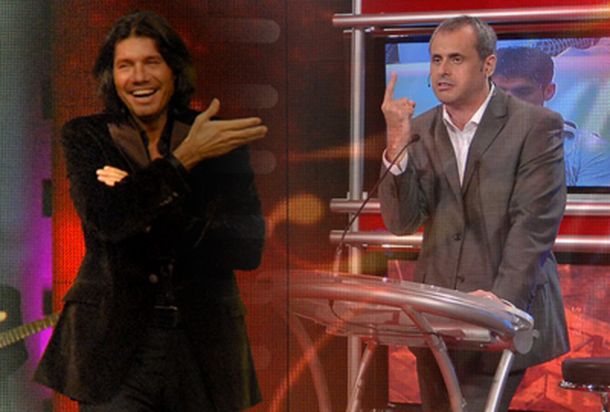 Tinelli  vs Rial