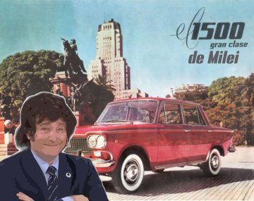 Dólar Dodge: la divisa estadounidense superó los $1.500 y estallaron los memes