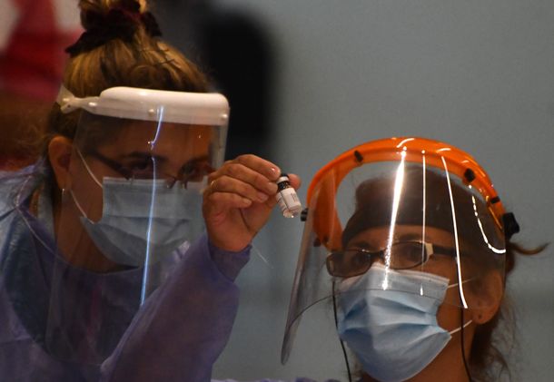 Coronavirus en Argentina: 142 nuevas muertes y 11.396 contagios en las últimas 24 horas