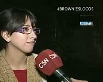 {altText(,#BrowniesLocos: Escándalo en la UBA por una intoxicación con droga)}