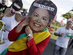 brasilenos quieren juicio politico contra la presidenta rousseff brasilenos quieren juicio politico contra la presidenta rousseff