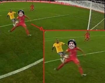 Mirá los infaltables memes por el gol de Perú y la eliminación de Brasil