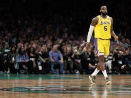 Para ver el récord de LeBron James