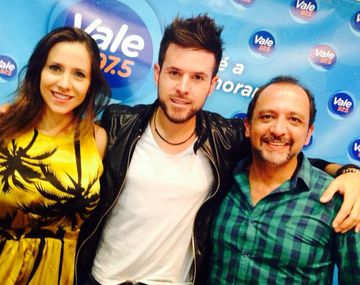 Julieta Camaño entrevistó a Pablo López