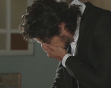 Los ricos no piden permiso: mirá la terrible trompada que recibió Rafael