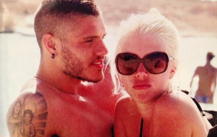 El álbum íntimo de la romántica luna de miel de Wanda Nara y Mauro Icardi