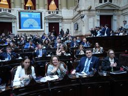 Diputados dio media sanción con abrumadora mayoría a la nueva Ley de Discapacidad Diputados dio media sanción con abrumadora mayoría a la nueva Ley de Discapacidad