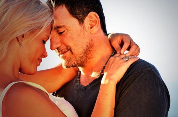 ¿Qué dijo el SAME sobre la muerte del marido de Nazarena Vélez?