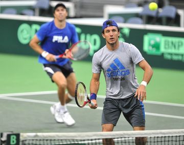 Mónaco abre la serie de Copa Davis frente a Stepanek
