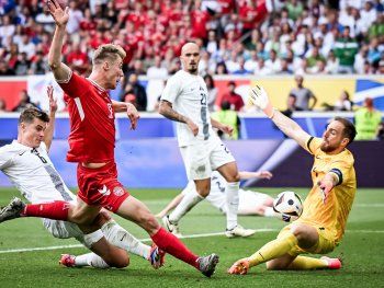 Fútbol libre por celular: cómo ver en vivo Eslovenia vs Serbia