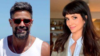 la burla de griselda siciliani a luciano castro tras el audio de la infidelidad: buen dia, guapa la burla de griselda siciliani a luciano castro tras el audio de la infidelidad: buen dia, guapa