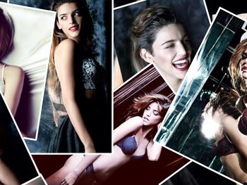 Calu hizo una producción infartante: mirá las fotos