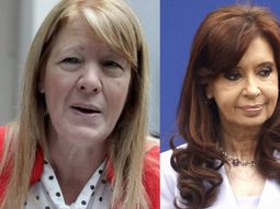stolbizer dijo estar muy tranquila, en la previa a la mediacion con cristina stolbizer dijo estar muy tranquila, en la previa a la mediacion con cristina