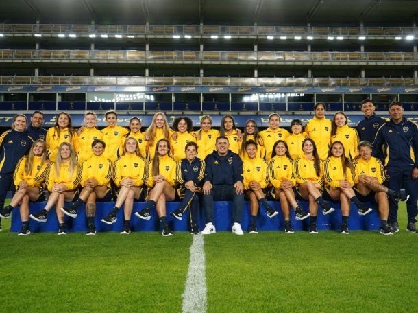 El sueño continental: arranca la Copa Libertadores Femenina con Boca y San Lorenzo