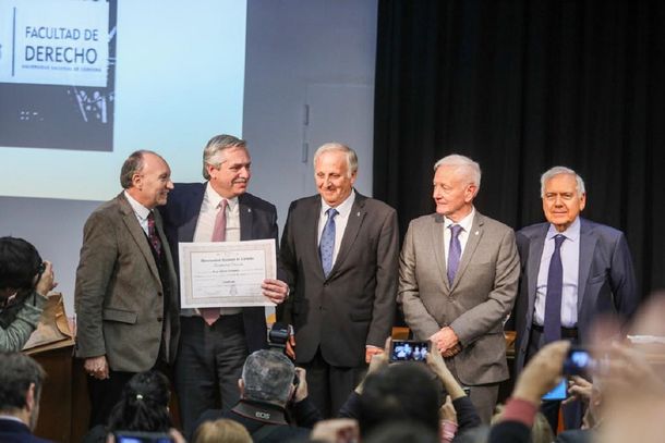 Alberto Fernández: Vamos a trabajar para que todos tengan la educación que se merecen