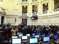 Ley de Alquileres: sigue el debate en el Senado