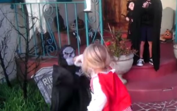 VIDEO: tras una broma de mal gusto defendió a su hermano