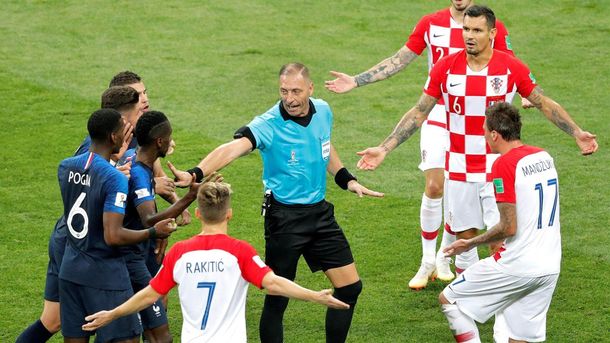 Néstor Pitana se retira del arbitraje a sus 47 años