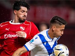 Independiente vs. Vélez Independiente vs. Vélez