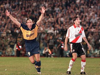 El relato viral de Marcelo Araujo para Boca: $776.420 la recaudación... Marteeeeeeen... Gooooooooool El relato viral de Marcelo Araujo para Boca: $776.420 la recaudación... Marteeeeeeen... Gooooooooool