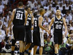 los spurs estuvieron cerca pero cayeron ante los heat los spurs estuvieron cerca pero cayeron ante los heat