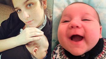 La reflexión de Juana Repetto. La reflexión de Juana Repetto.