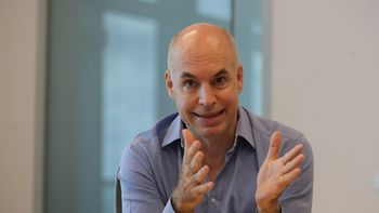 Horacio Rodríguez Larreta Horacio Rodríguez Larreta