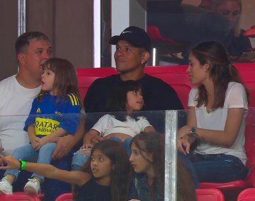 Asaltaron la casa de Marcos Rojo mientras miraba Boca-Colo Colo en el Estadio Único de La Plata