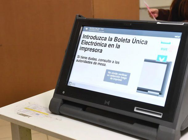 El comunicado de la Cámara Nacional Electoral ante los inconvenientes con el sistema electrónico de la Ciudad