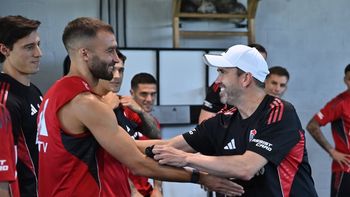 Tras Nicolás Otamendi, River intentará contratar a otro campeón del mundo: de quién se trata Tras Nicolás Otamendi, River intentará contratar a otro campeón del mundo: de quién se trata