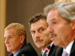 De Narvaez Macri Sola