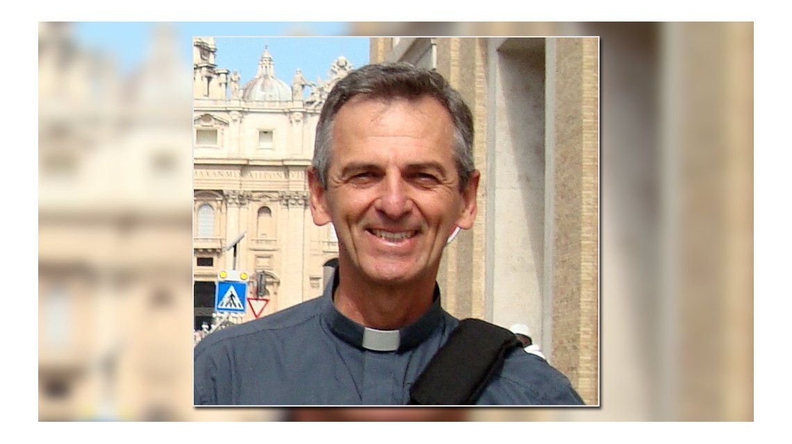 El Papa nombró a un nuevo obispo auxiliar para la Ciudad