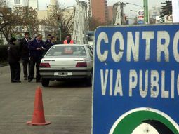 Control urbano