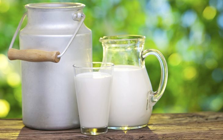 Prohíben en todo el país la venta de una leche en polvo