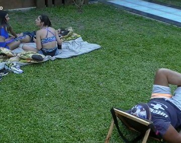 Gran Hermano: hubo un grito a favor de Romina y Alfa mintió