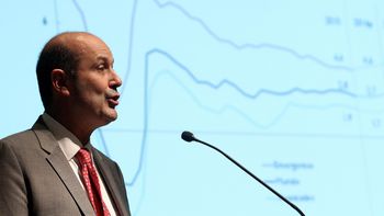 Federico Sturzenegger, titular del BCRA Federico Sturzenegger, titular del BCRA