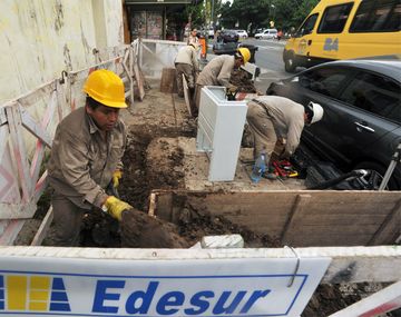 El consumo eléctrico registró una suba de 3
