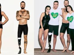 Vogue Brasil causó polémica con su campaña para los Juegos Paraolímpicos