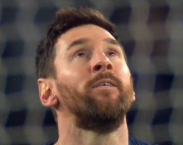 El golazo de Lionel Messi al Toulouse para el PSG