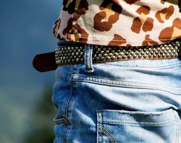 Venden jeans para hombres por menos de $3.000: dónde se consiguen