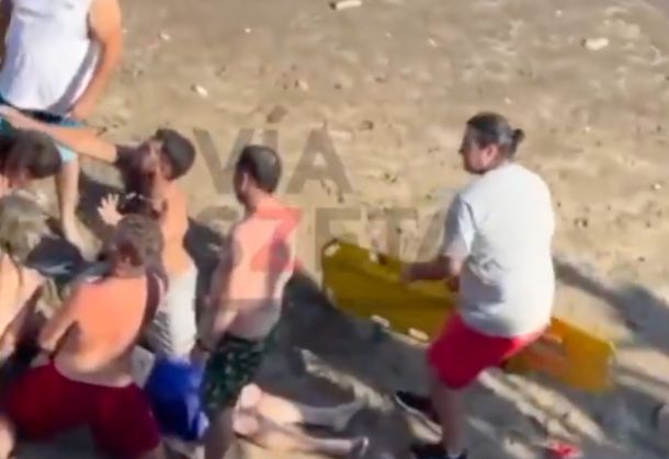 Trágico mini tsunami en Mar Chiquita: confirman la identidad del hombre fallecido y la causa de la muerte