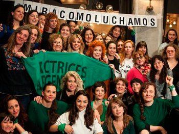 El comunicado de Actrices Argentinas para acompañar a Thelma Fardin: El tiempo de la impunidad se terminó