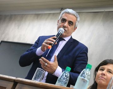 Franco Bartolacci repudió el veto a la Ley de Financiamiento Universitario