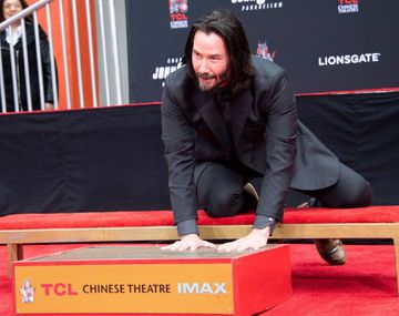 El film de ciencia ficción con Keanu Reeves que está arrasando en Netflix