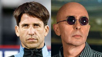 el dia que diego placente se hizo amonestar para ir a ver al indio solari y los redondos